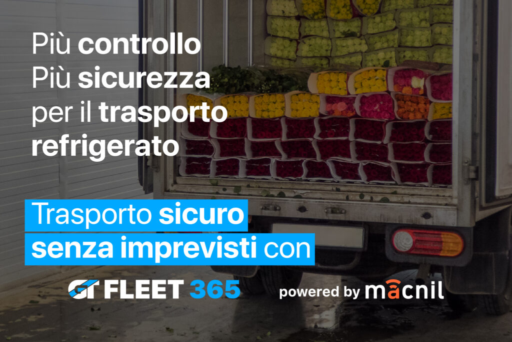 Proteggi il carico e previeni i danni nella catena del freddo